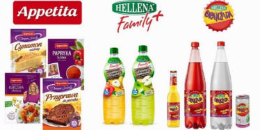 Konkurs "Smaczne Święta z Helleną i Appetitą"