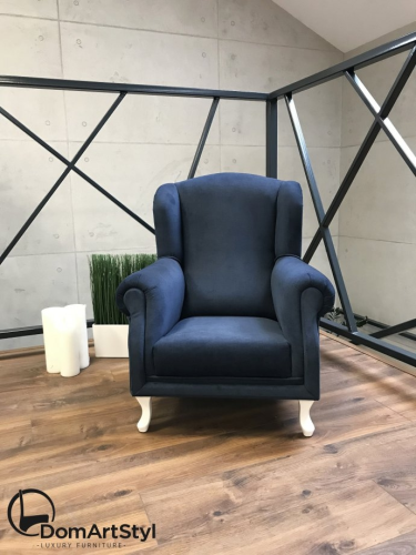 Wygraj Fotel Uszak DomArtStyl
