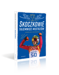 Wygraj książkę "Skoczkowie. Tajemnice mistrzów"