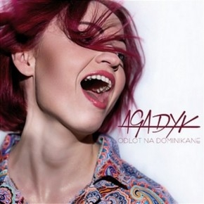 Wygraj najnowszą płytę Agi Dyk!