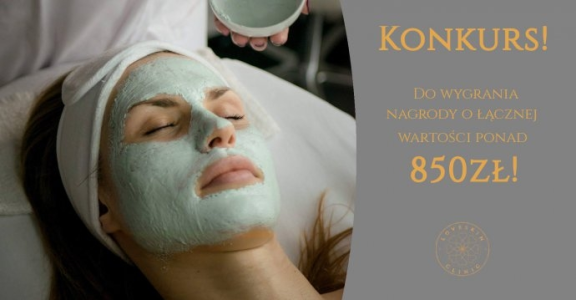 Wygraj wizytę w salonie kosmetycznym