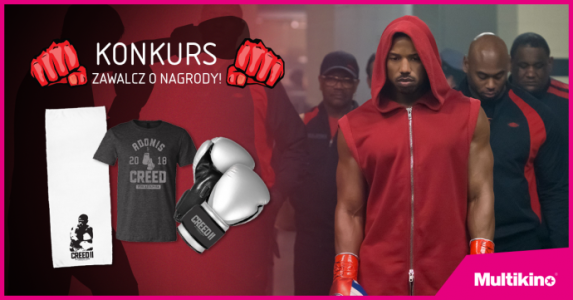 Konkurs "Creed II"