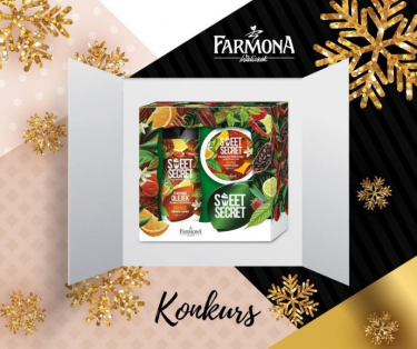 Konkurs "Kalendarz Adwentowy #1 Sweet Secret"