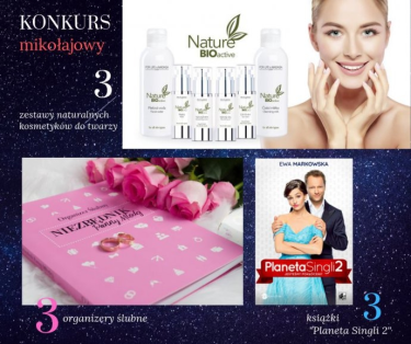 Konkurs Mikołajkowy od Magazyn Wesele