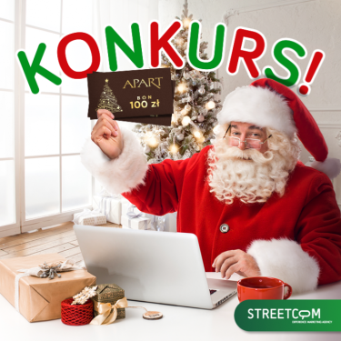 Konkurs "Niespodzianka na Święta"