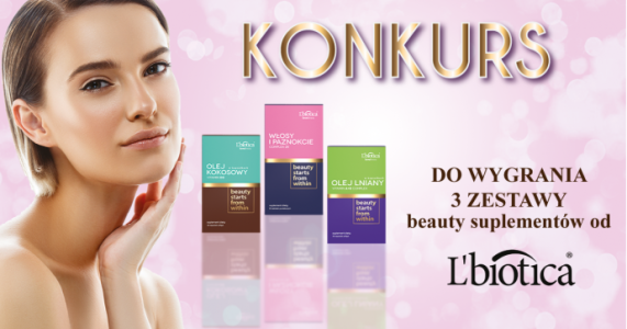 Konkurs "Wewnętrzne piękno kobiety"