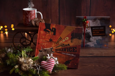 Zbrosławice: Konkurs "Książka - najlepszy prezent pod choinkę"