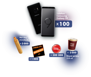 Loteria "Eksplozja nagród"