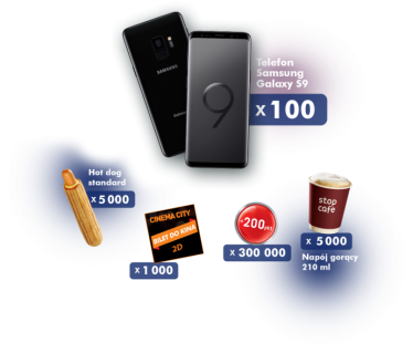 Loteria "Eksplozja nagród"