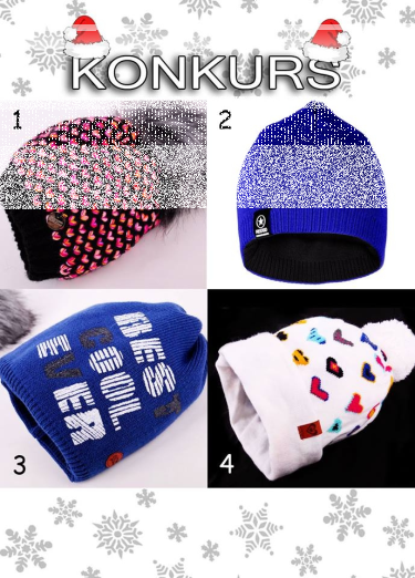 Mikołajkowy konkurs od Sport i Styl