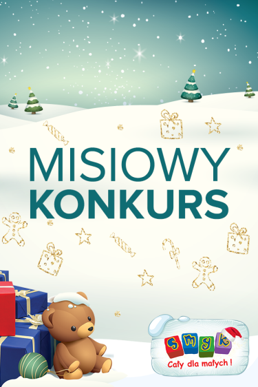 Warszawa: Konkurs fotograficzny "Misiowy"