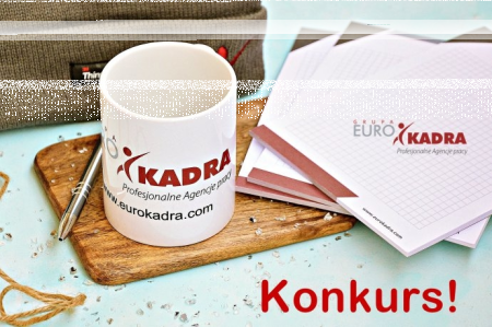 Wygraj 1 z 10 zestawów Eurokadra