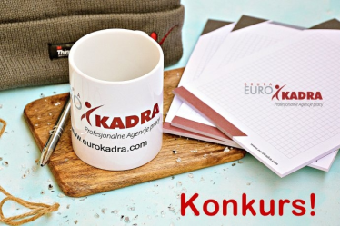 Wygraj 1 z 10 zestawów Eurokadra