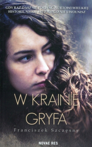 Wygraj książkę "W krainie Gryfa" do godz. 20:00