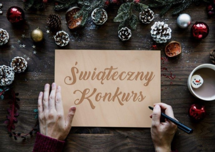 Wygraj zestaw 54 drewnianych bombek! do godz. 14:00