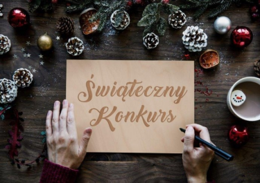 Wygraj zestaw 54 drewnianych bombek! do godz. 14:00