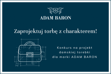 Konkurs "Zaprojektuj torbę z charakterem"