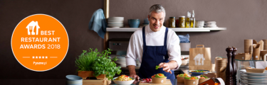 Konkurs "Best Restaurant Awards 2018 Polska"