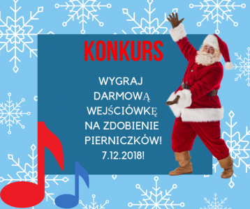 Gdańsk: Konkurs Mikołajkowy