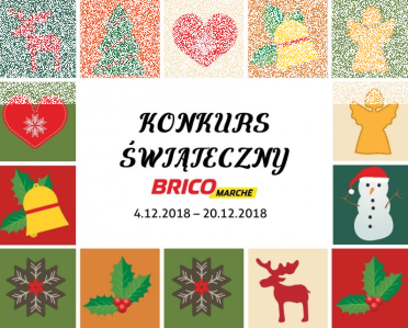 Knurów: Konkurs Świąteczny! Bricomarche