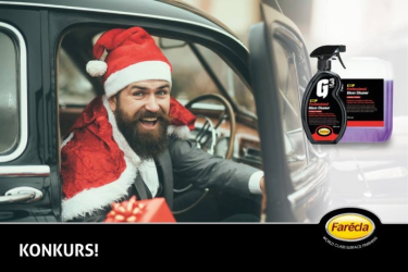 Konkurs "List do Świętego Mikołaja Farecli"