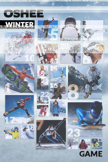 Konkurs "OSHEE Winter Game"