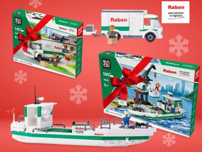 Konkurs "Świąteczne klocki"