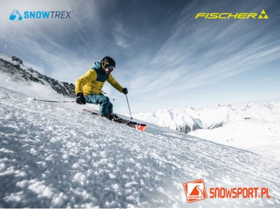 Konkurs "Zima z SnowTrex, Fischer i Snowsport.pl"
