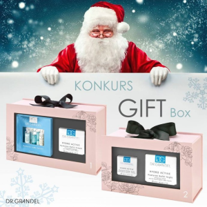 Mikołajkowy konkurs od Grandel! do godz. 12:00