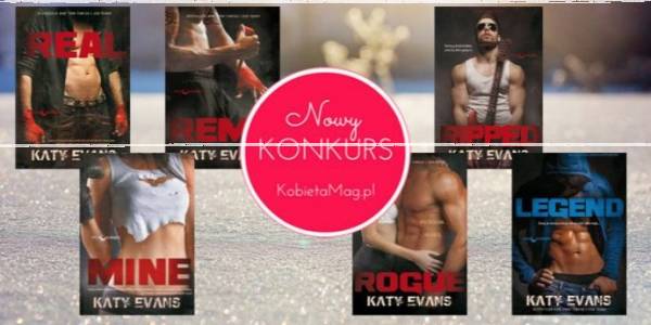 Konkurs "Zima z Katy Evans"