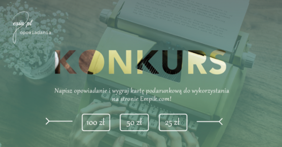 Konkurs "Opowiadania"