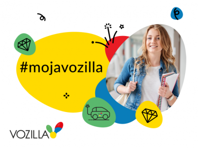 Konkurs "Vozilla"
