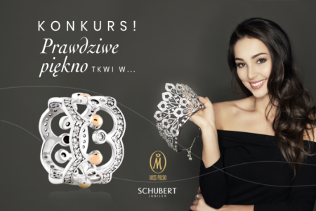 Wygraj pierścień w kształcie korony Miss