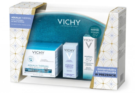 Wygraj zestaw kosmetyków od Vichy