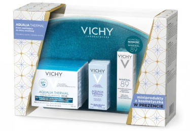 Wygraj zestaw kosmetyków od Vichy