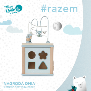 Konkurs fotograficzny "Znajdż swoje Dada-da w święta"