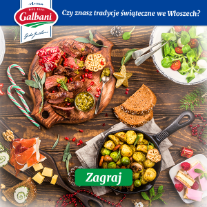 Konkurs "Czy znasz świąteczne tradycje we Włoszech?"