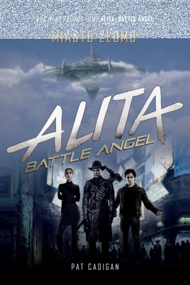 Konkurs "Alita: Battle Angel. Miasto Złomu" do godz. 12:00