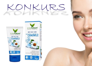 Konkurs "Cosnature MED – do wygrania kosmetyki!"