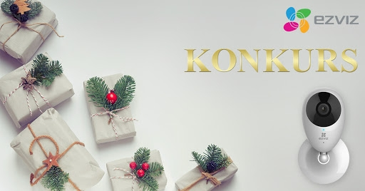 Konkurs "Mikołajkowy EZVIZ"