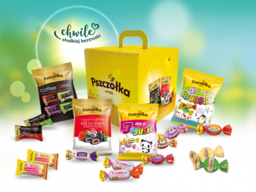 Konkurs "Pszczółka na święta"