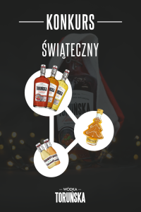 Konkurs świąteczny - Toruńska! 18+