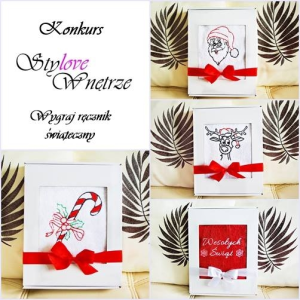 Wygraj haftowany ręcznik świąteczny! do godz. 10:00