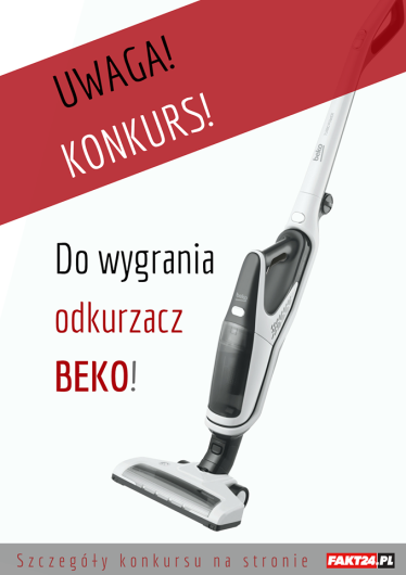 Konkurs "15. urodziny Faktu" do godz. 19:00