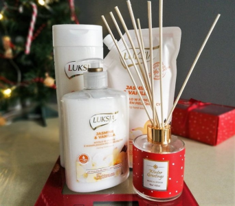 Konkurs "Luksja - Ile waży?"