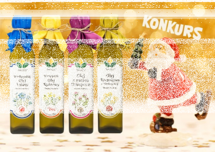 Konkurs "Mikołajkowy od Semco"