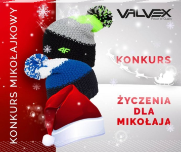 Konkurs "Życzenia dla Mikołaja"