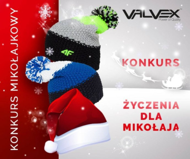 Konkurs "Życzenia dla Mikołaja"