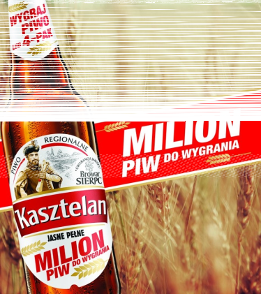 Loteria "Kasztelan 2019" 18+