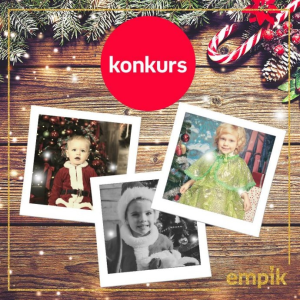 Mikołajkowy konkurs fotograficzny od Empik